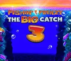 Fishin Frenzy Pokie