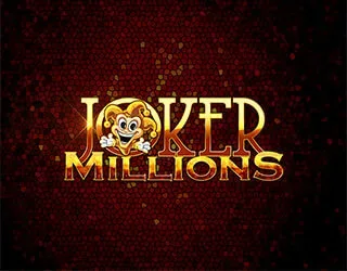Joker Millions Jackpot Pokie at Lottoland Pokies